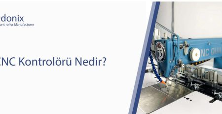 CNC Kontrolörü